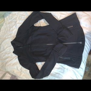 Lululemon define jacket